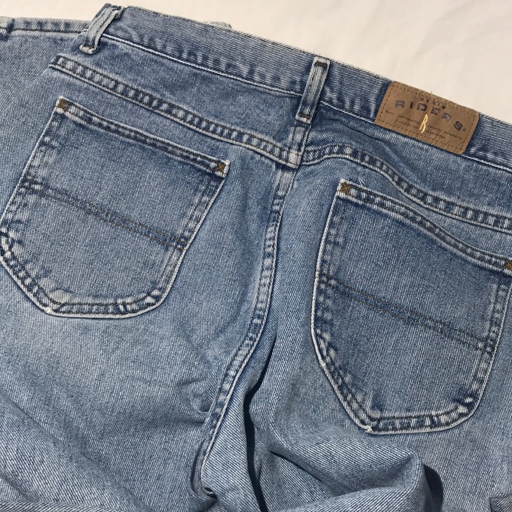 Denim Rider Jeans - Picture 2 of 5